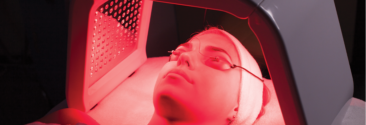 What Is an LED Facial?