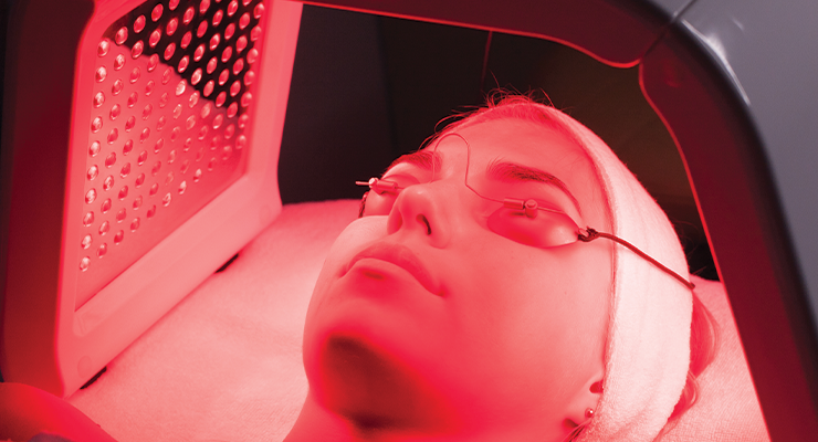 What Is an LED Facial?