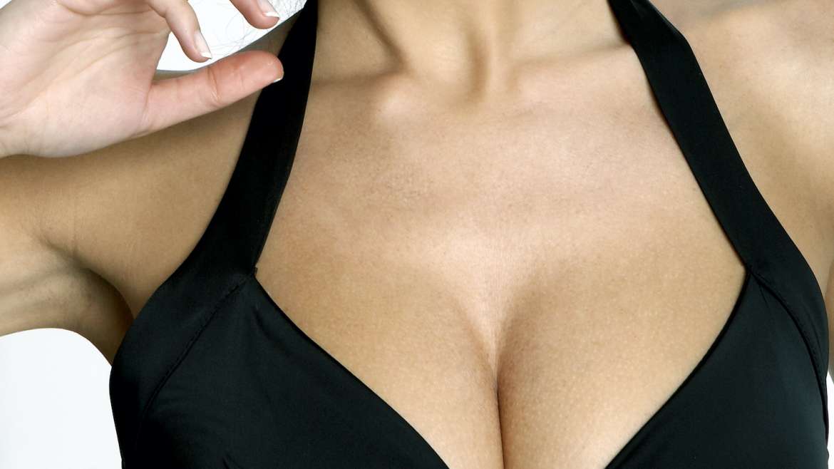 Will Breast Augmentation in Delray Beach Work If I Have Sagging Breasts?
