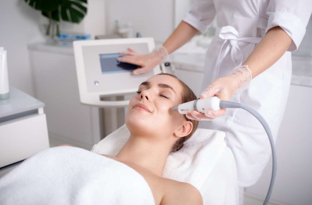 Non-Surgical Facelift in Boynton Beach
