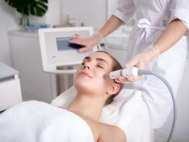 Non-Surgical Facelift in Boynton Beach