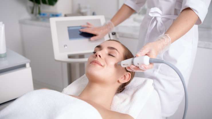 Non-Surgical Facelift in Boynton Beach